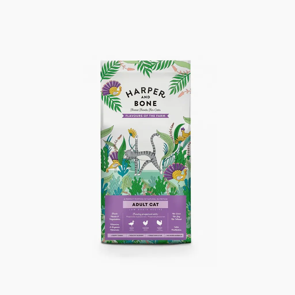 Flavour farm gato harper bone