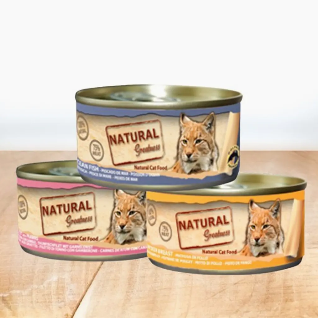 Lata natural greatness