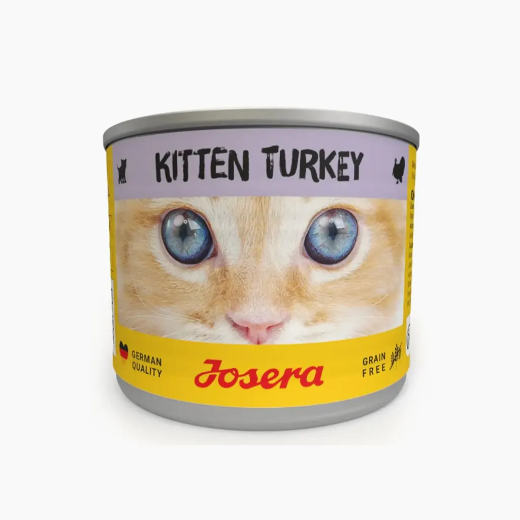 Josera kitten