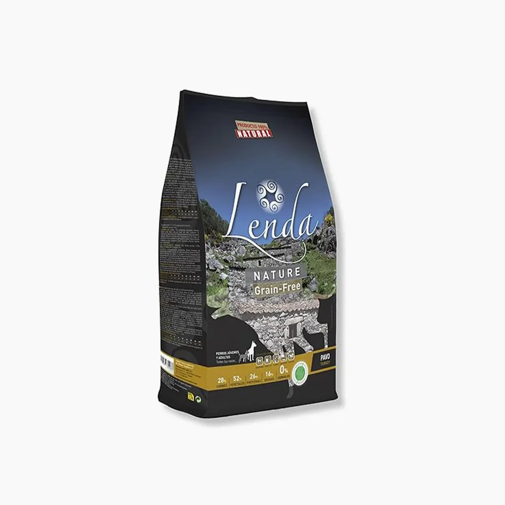 Lenda grain free pavo