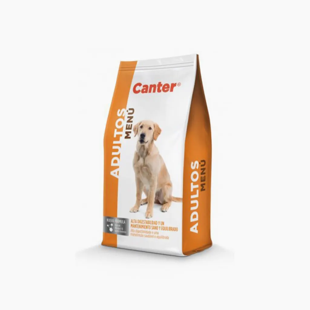 Canter pollo