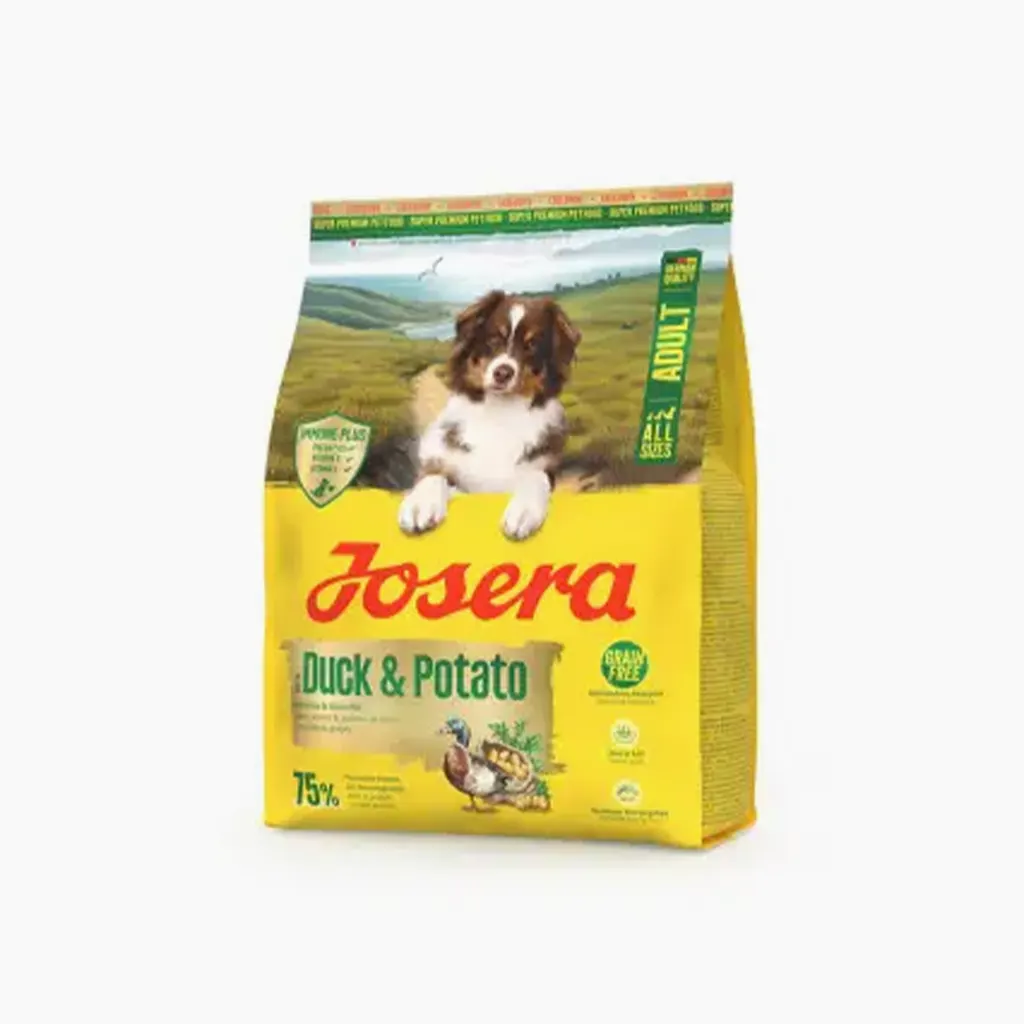 Josera pato y patata