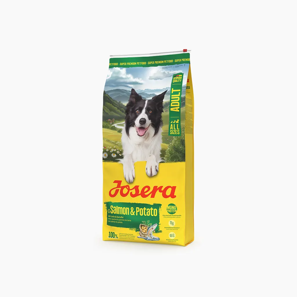 Josera Salmón y patata