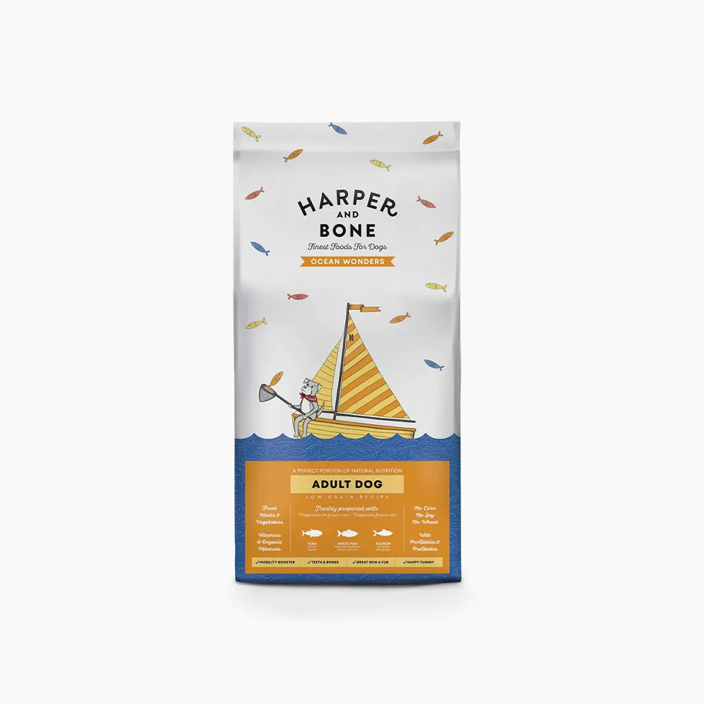 Harper and Bone ocean wonders
