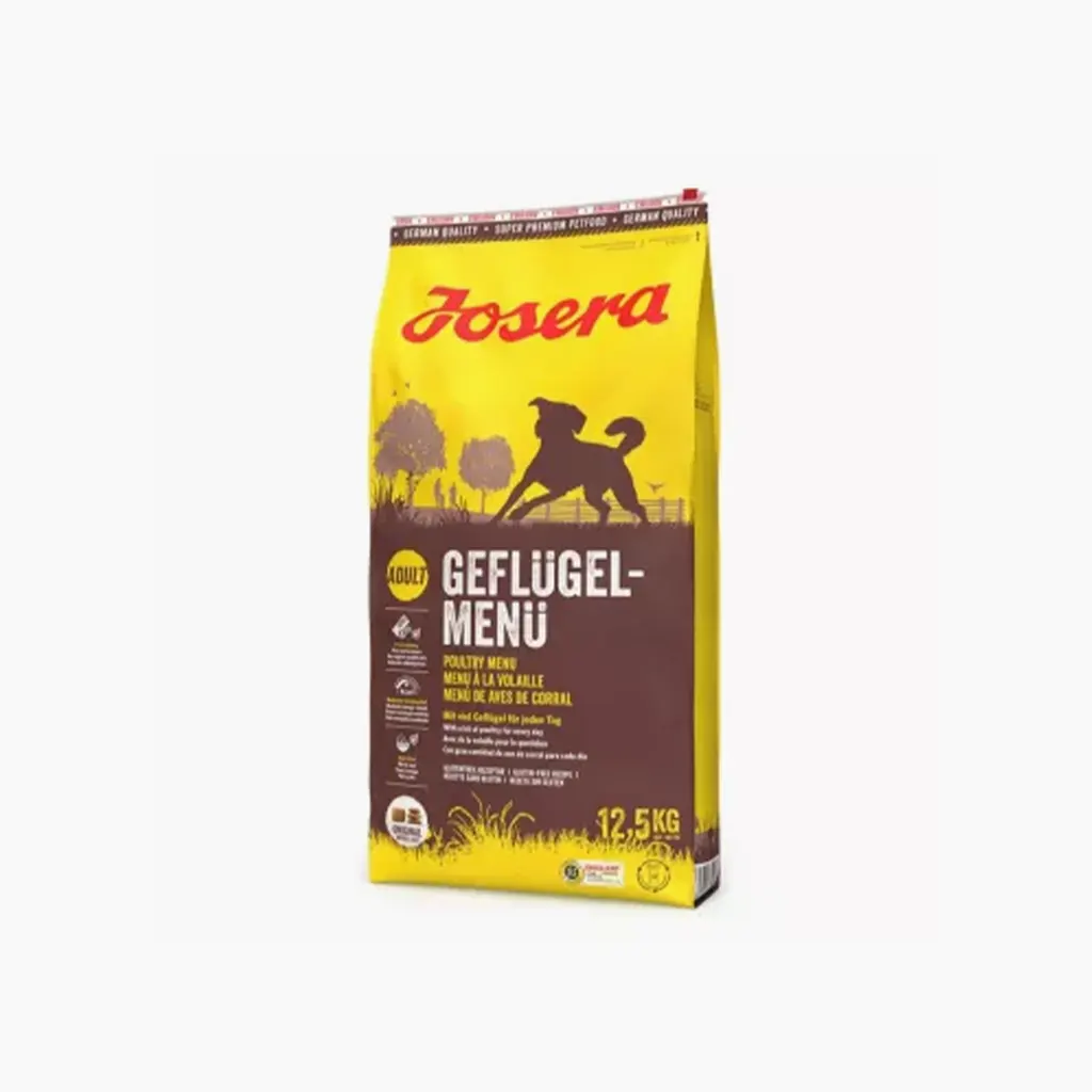 Josera pollo y arroz
