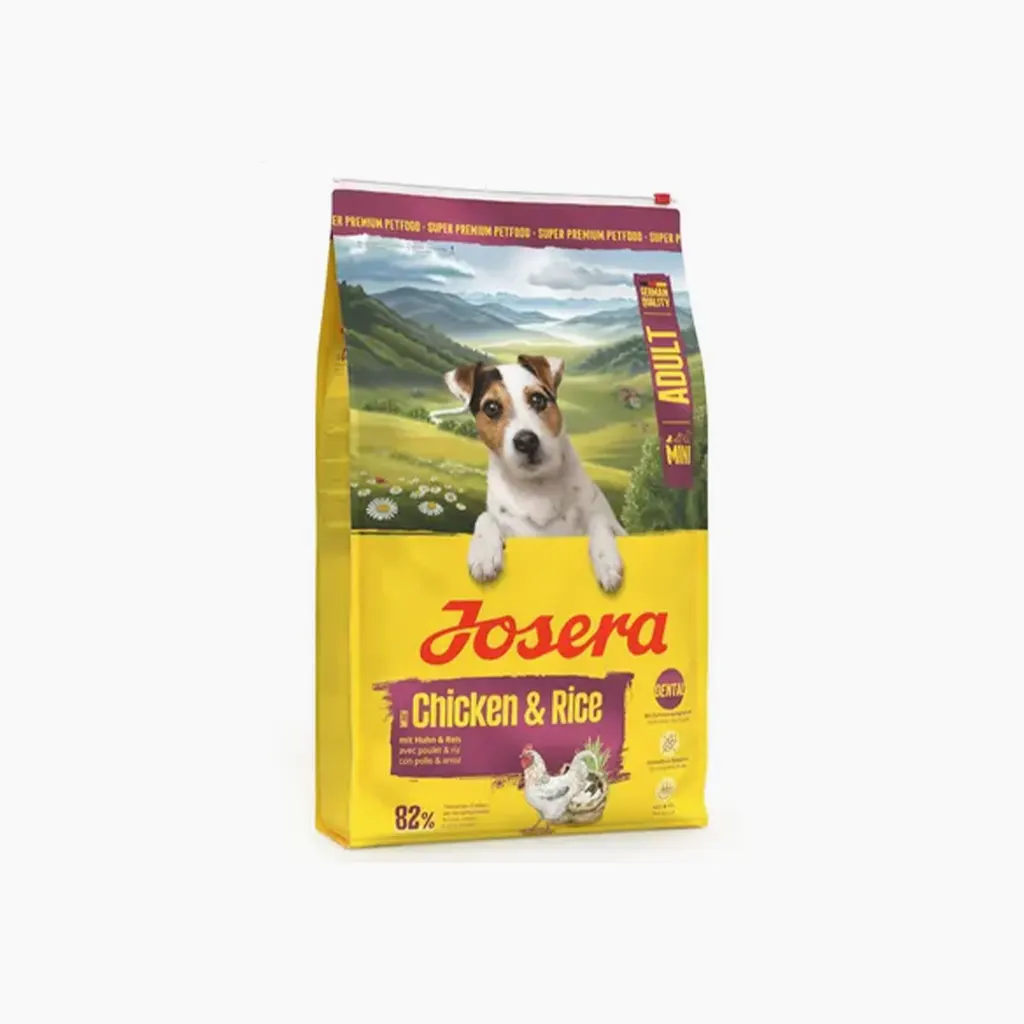 Josera mini well