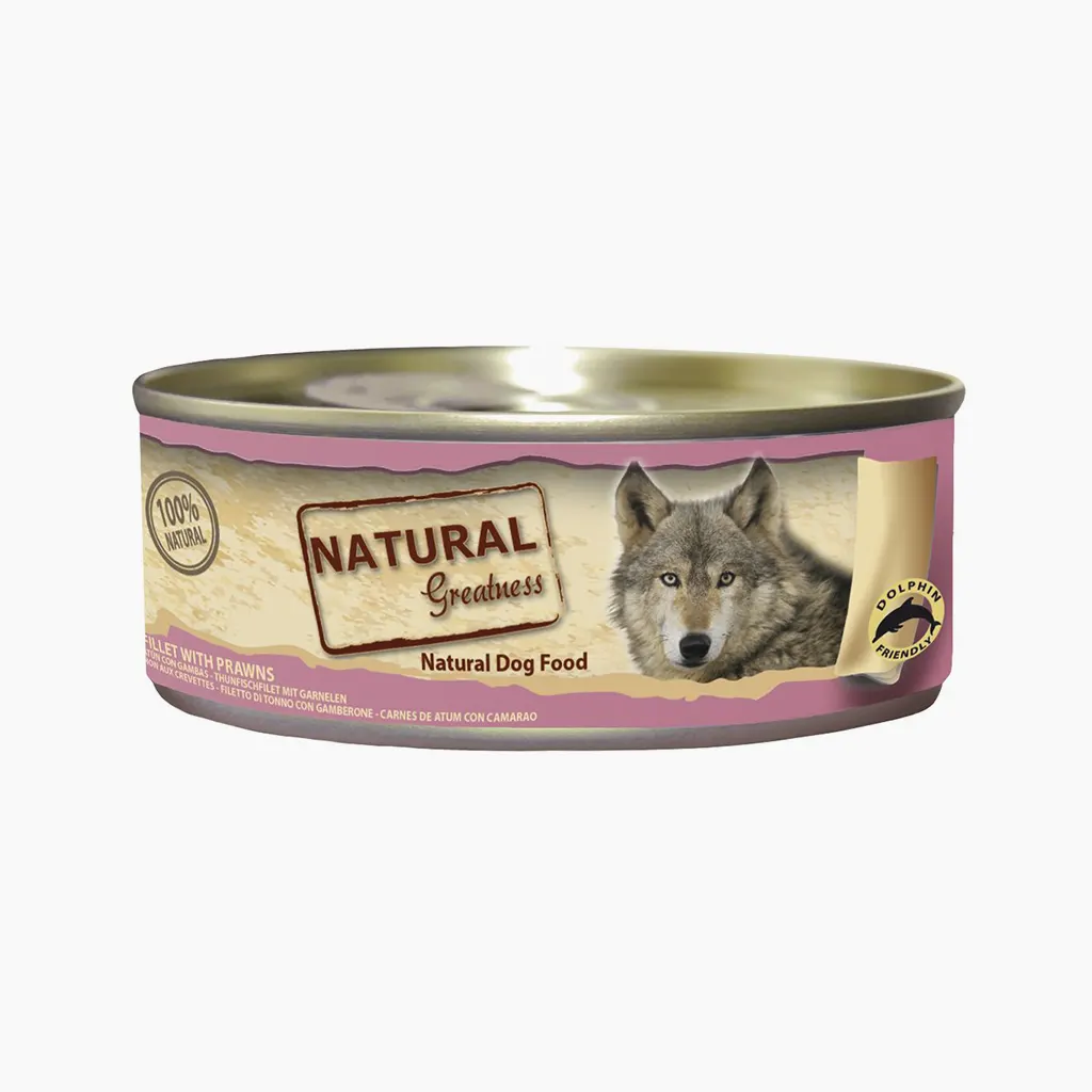 Latas Natural Grearness