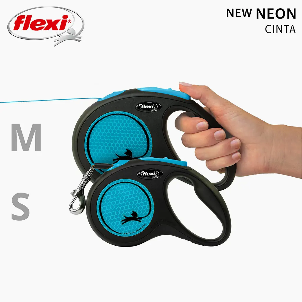 Correa flexi neon