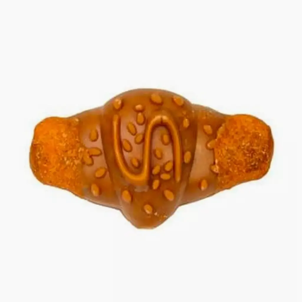 Croissant snak perros