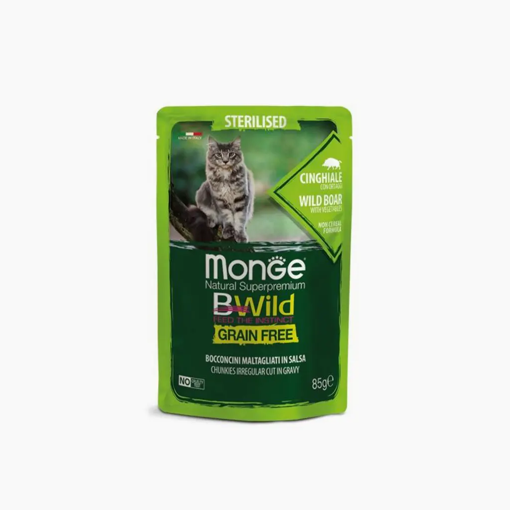 Monge B-wild