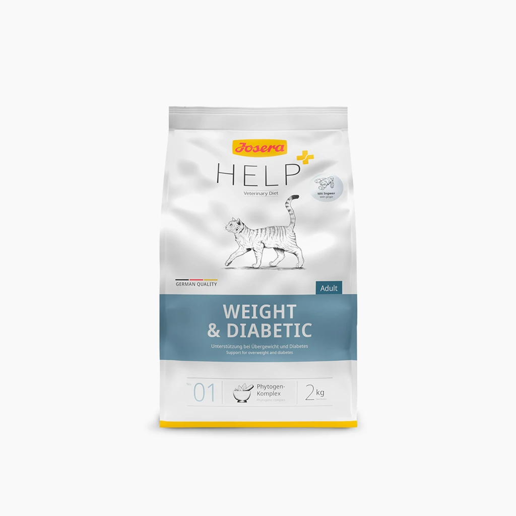 Josera weight and diabetic