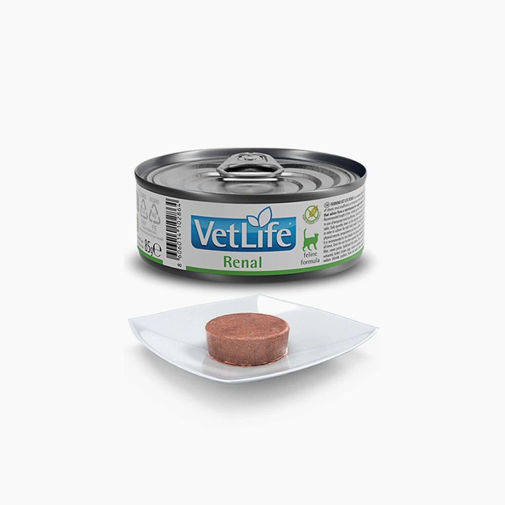 Lata Vetlife renal