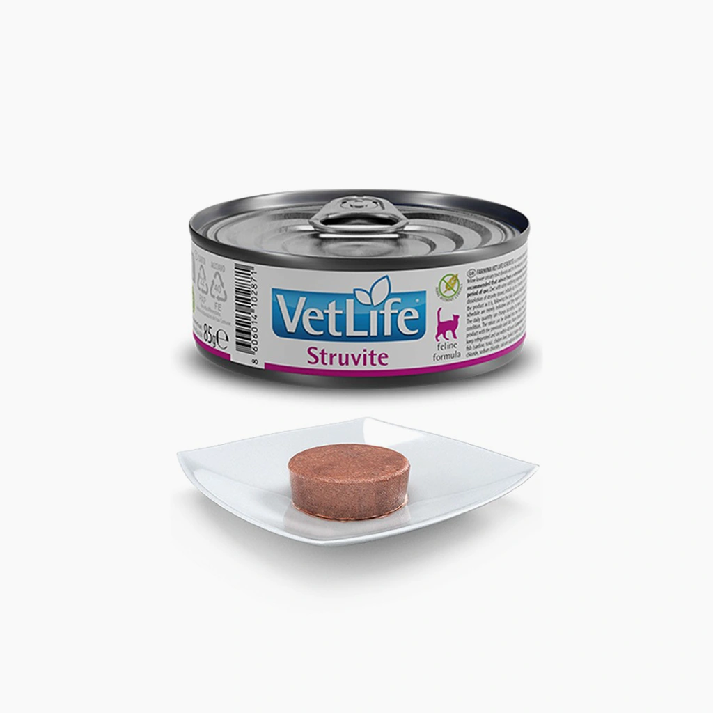 lata Vetlife struvite