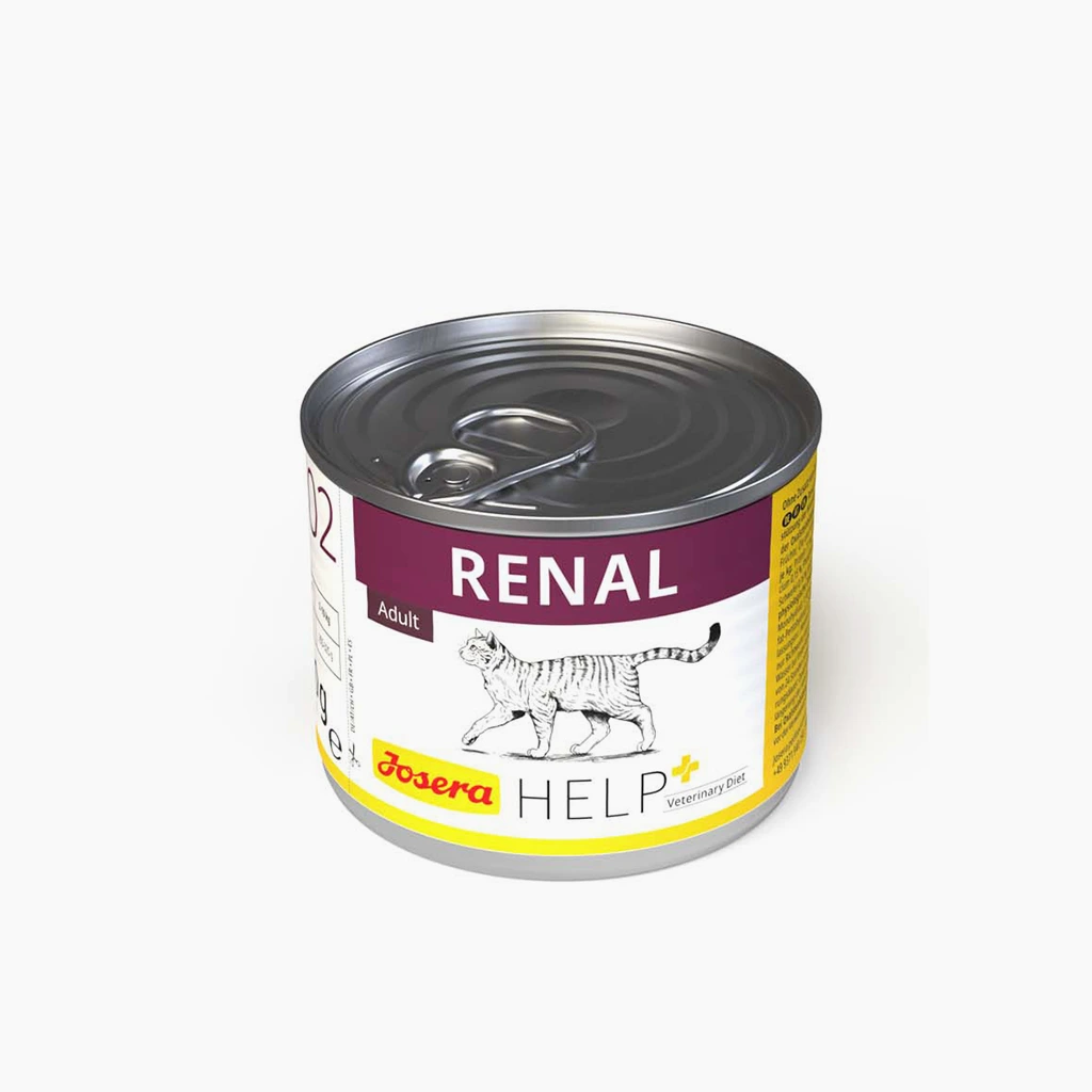 Lata Josera renal