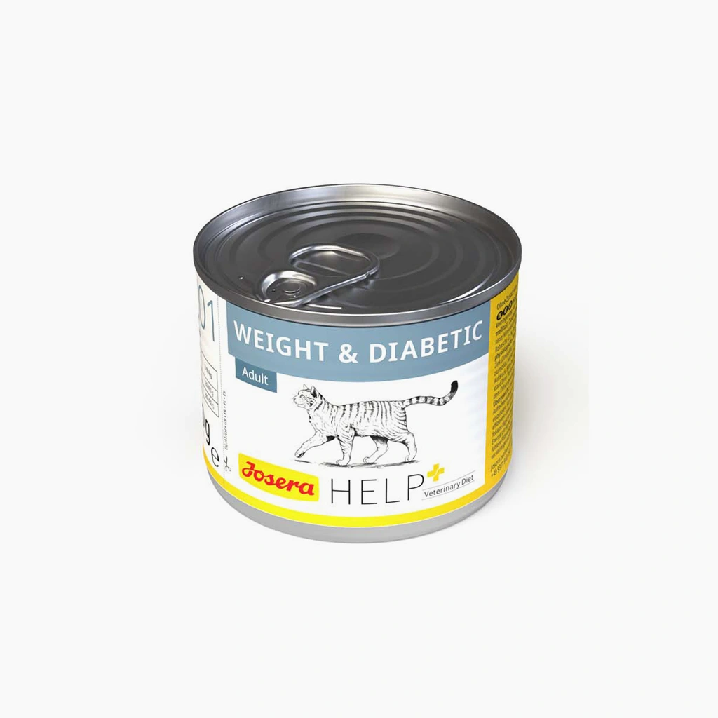 Lata josera Diabetic