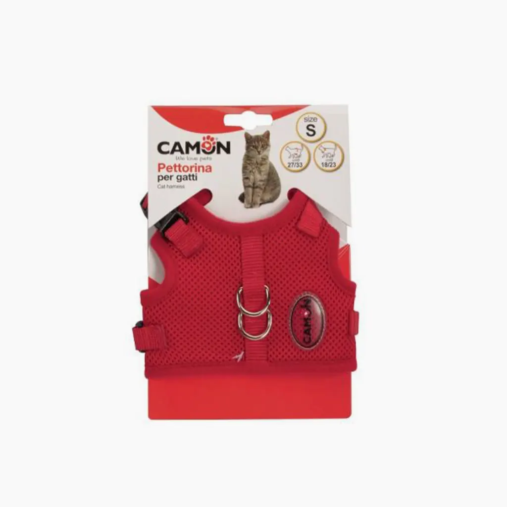 Arnés gato