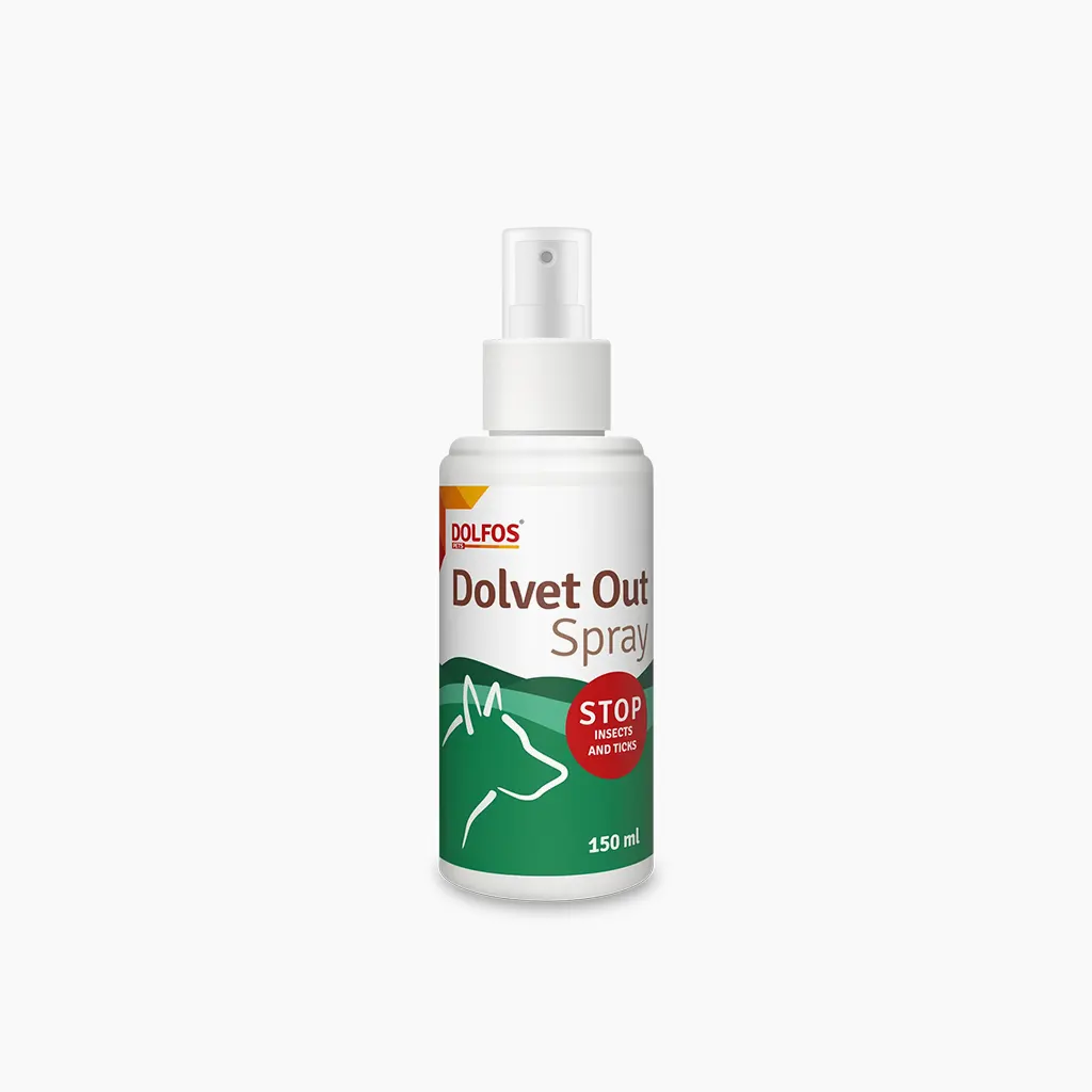 Dolvet stop insectos
