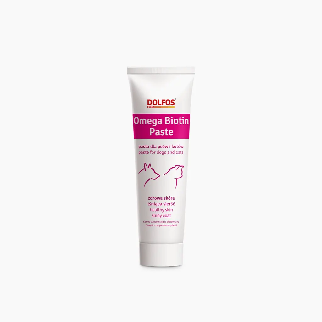 Dolfos omega biotin