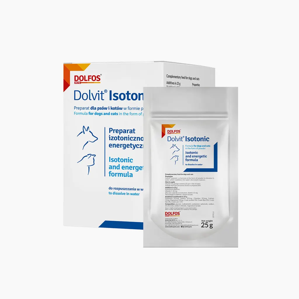 Dolfos isotonic