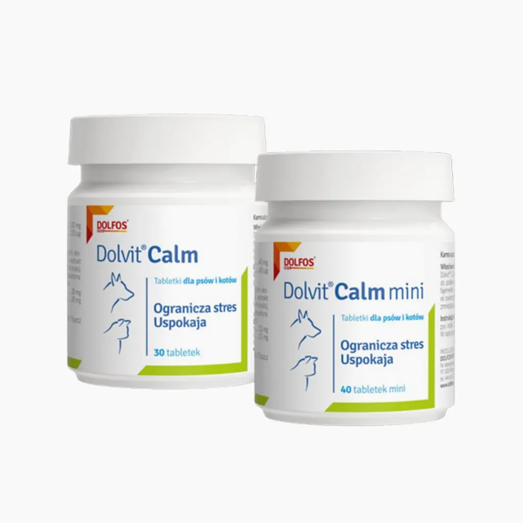 Dolfos dolvit calm