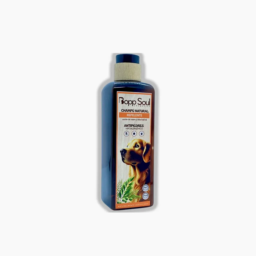 Champú bopp soul repelente