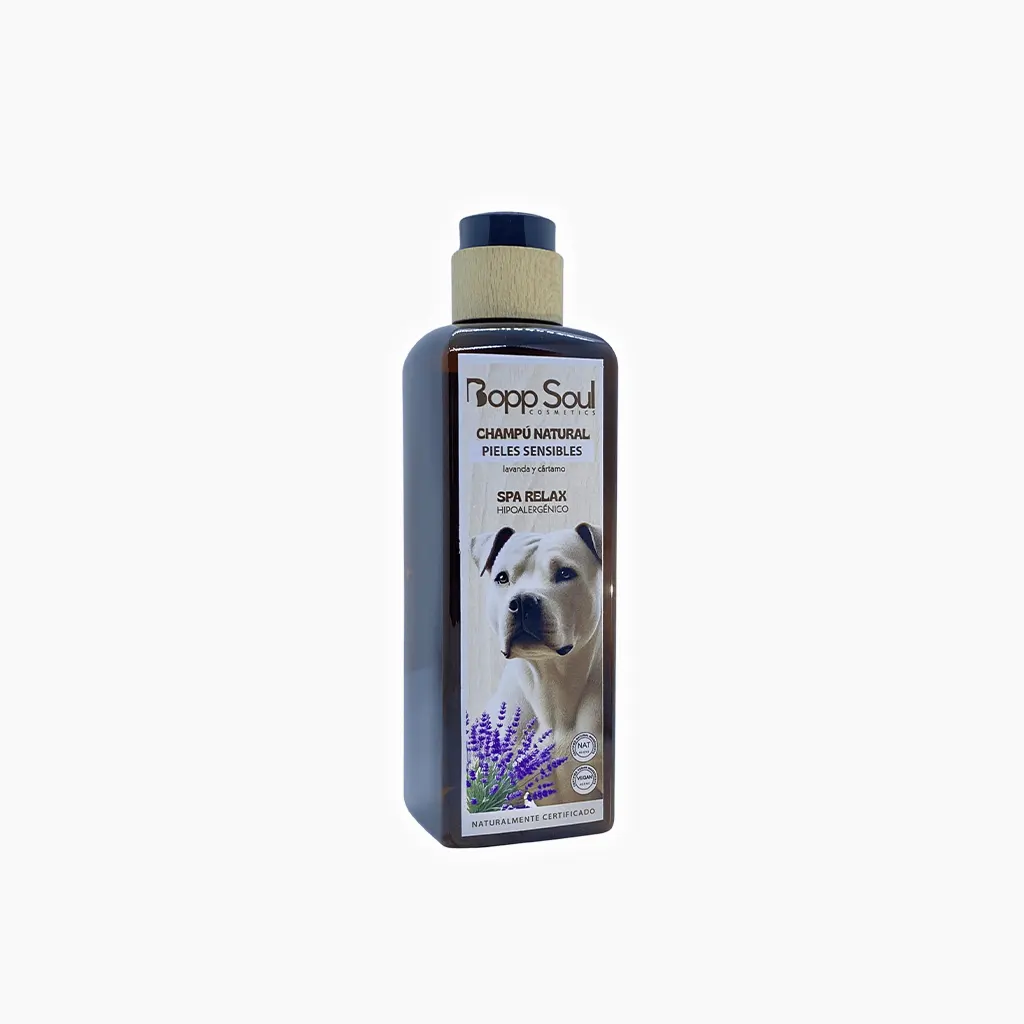 Champú bopp soul relajante
