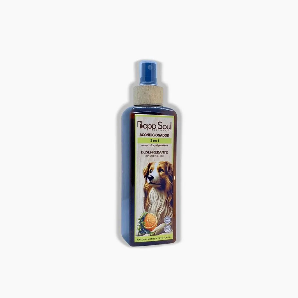 Champú bopp soul acondicionador