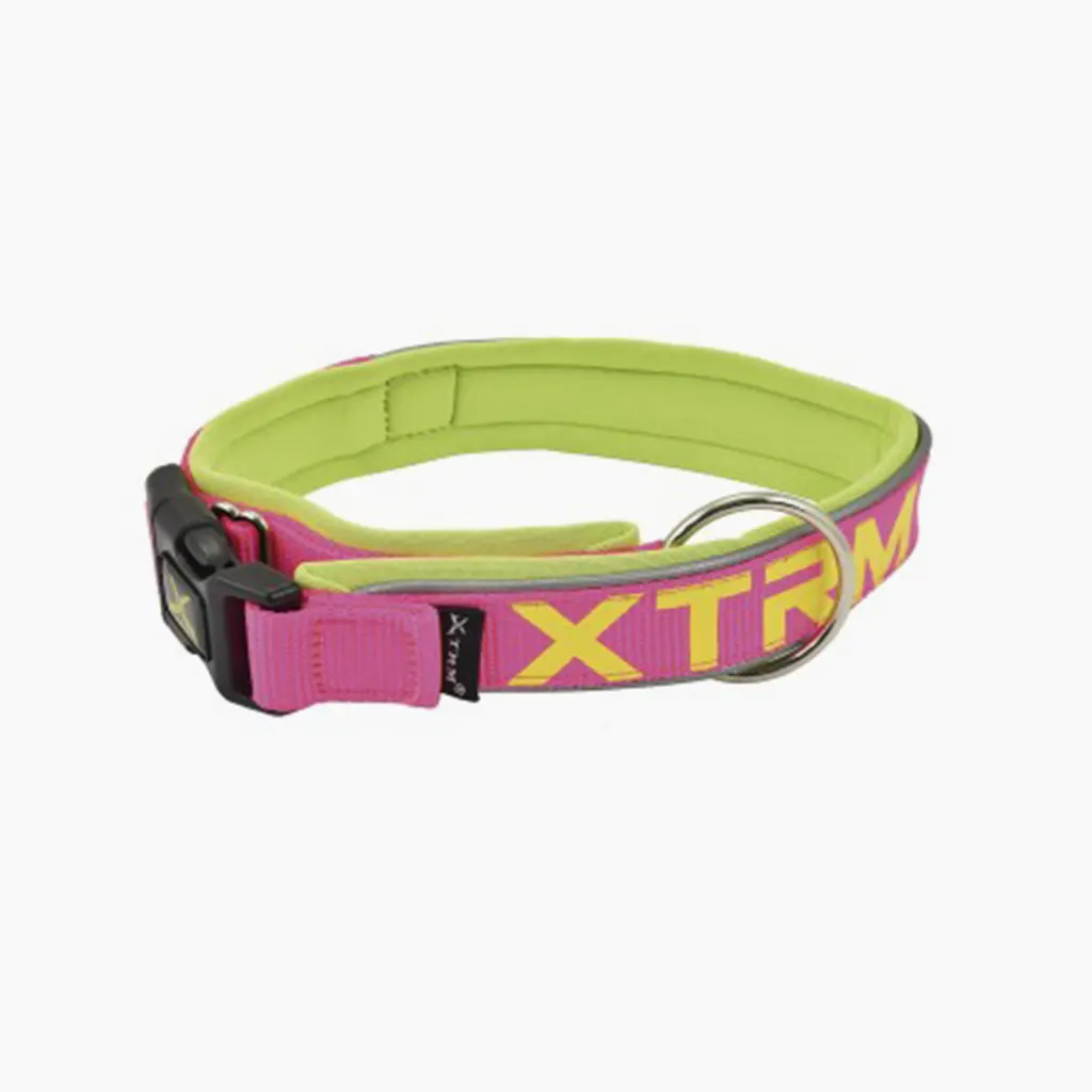 Collar x-trm neon