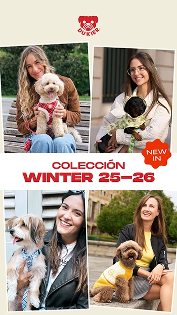 CATALOGO DUCKIER INVIERNO