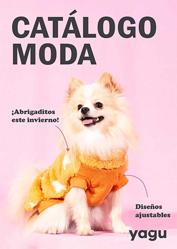 CATÁLOGO MODA YAGU