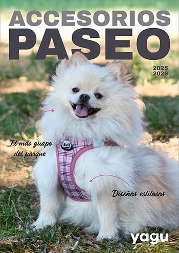 CATÁLOGO PASEO YAGU