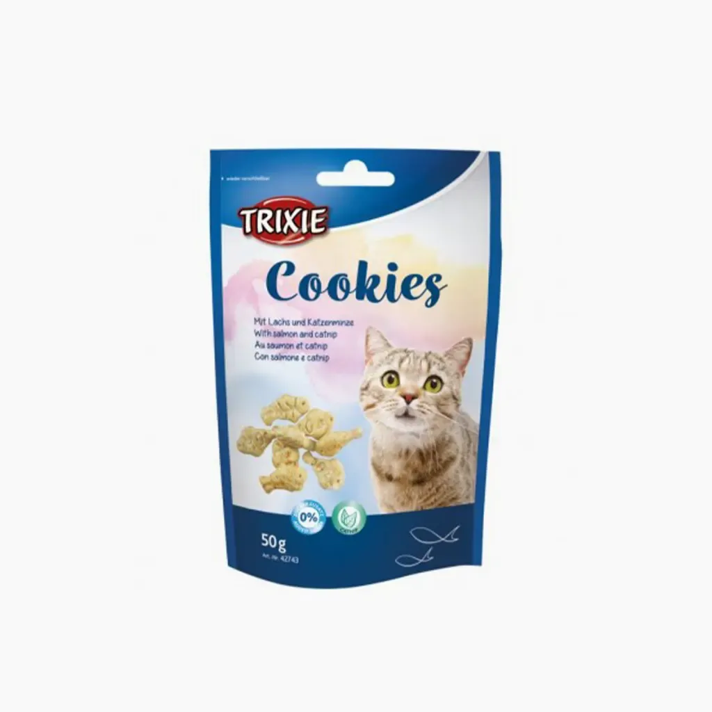 Galletas para gato